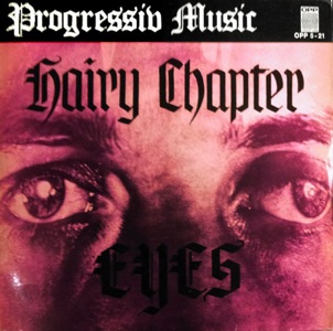 Hairy Chapter - 1970 Hairy Chapter - 1970